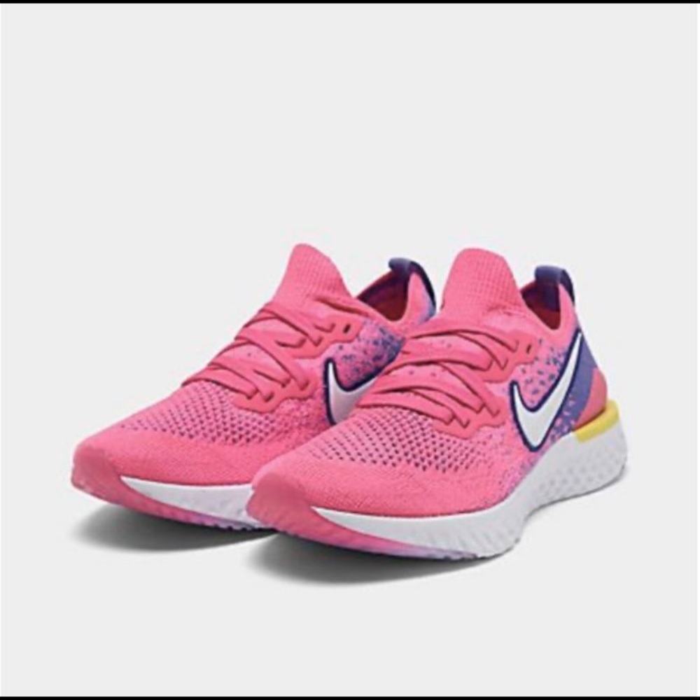 Nike Epic React Flyknit 2